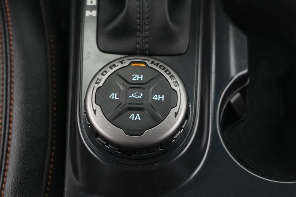 2024 Ford Bronco 6th Gen - Image 21 of 31