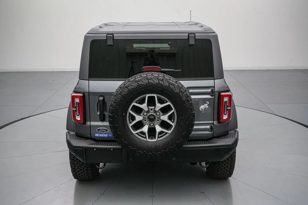 2024 Ford Bronco 6th Gen - Image 6 of 31