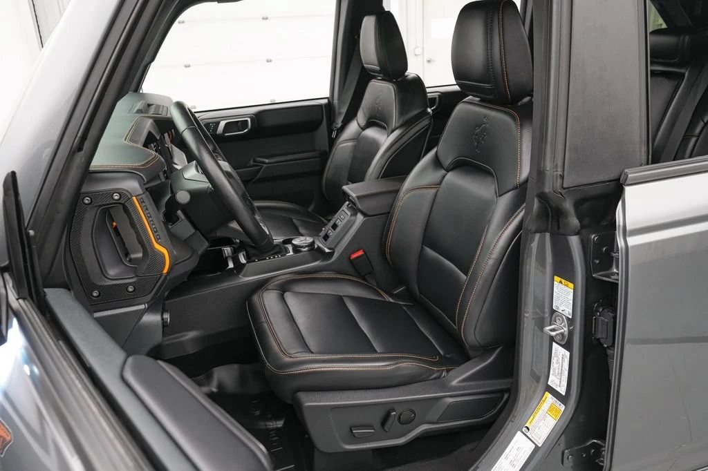 2024 Ford Bronco 6th Gen - Image 14 of 31