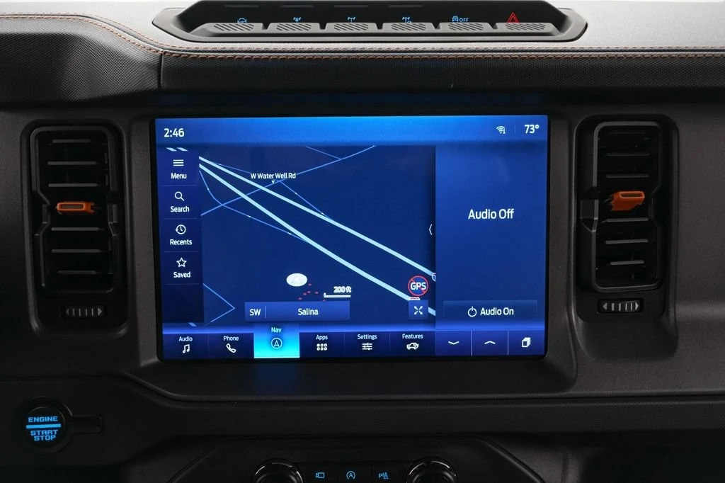 2024 Ford Bronco 6th Gen - Image 23 of 31