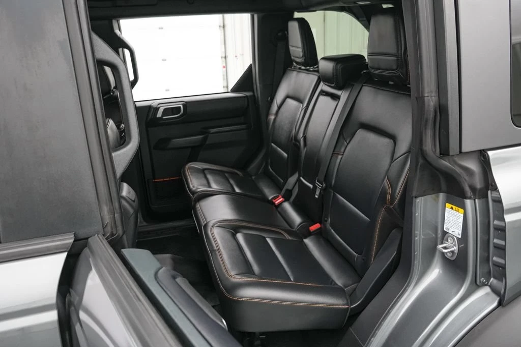 2024 Ford Bronco 6th Gen - Image 25 of 31