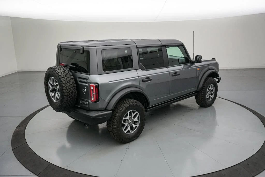 2024 Ford Bronco 6th Gen - Image 5 of 31