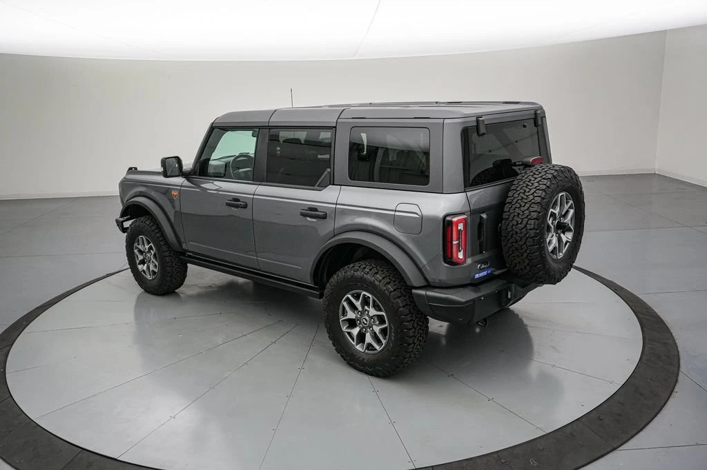 2024 Ford Bronco 6th Gen - Image 7 of 31