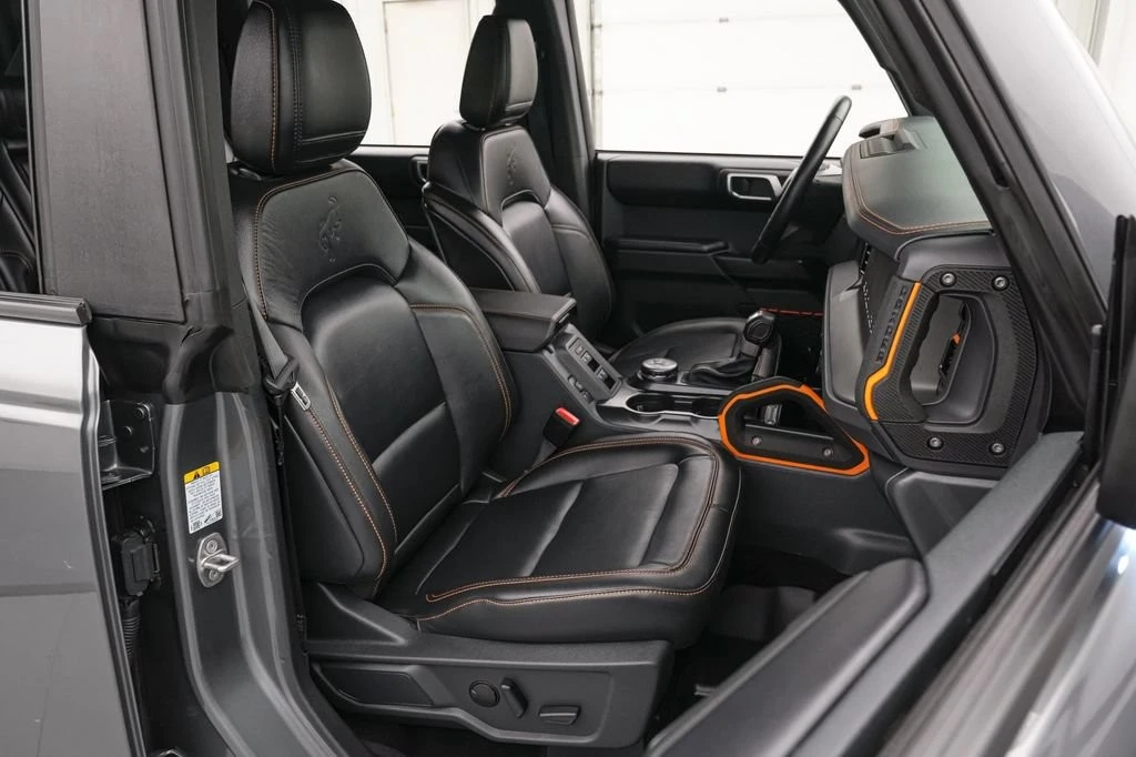 2024 Ford Bronco 6th Gen - Image 29 of 31