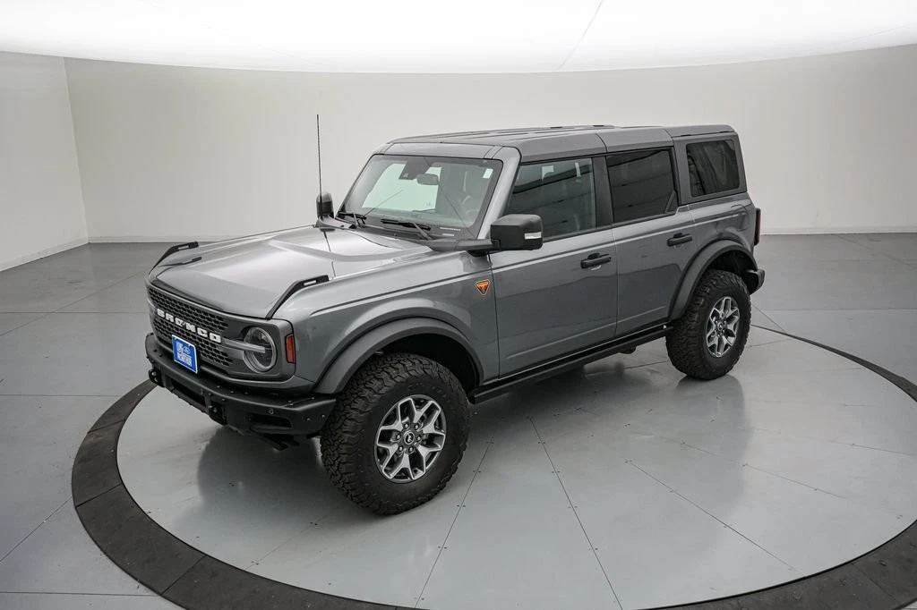 2024 Ford Bronco 6th Gen - Image 9 of 31