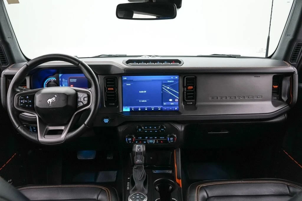 2024 Ford Bronco 6th Gen - Image 17 of 31