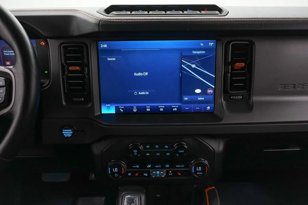 2024 Ford Bronco 6th Gen - Image 18 of 31