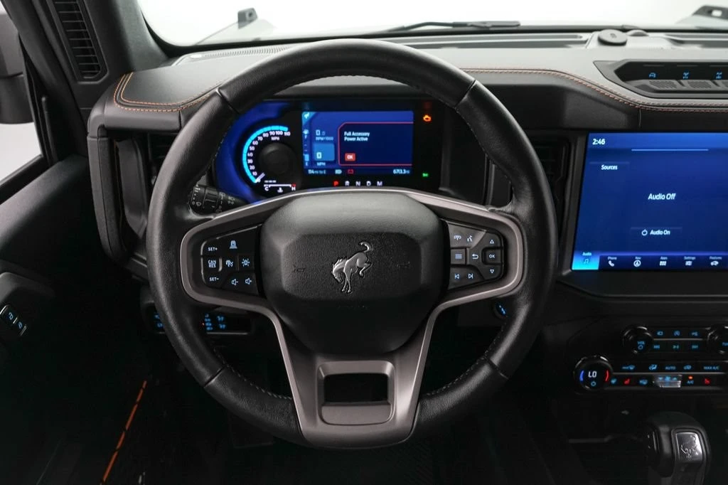 2024 Ford Bronco 6th Gen - Image 16 of 31