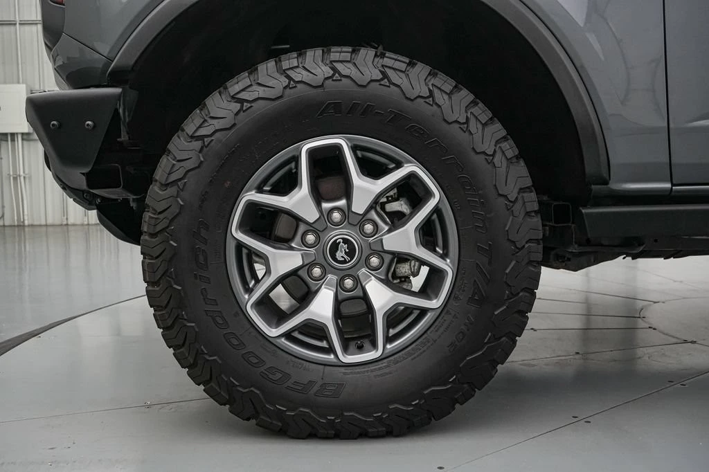 2024 Ford Bronco 6th Gen - Image 11 of 31