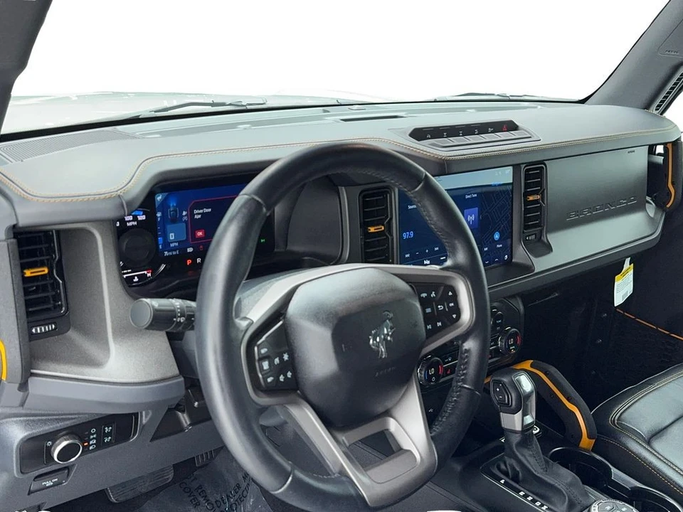2024 Ford Bronco 6th Gen - Image 14 of 21