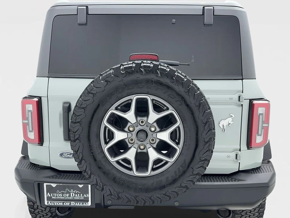 2024 Ford Bronco 6th Gen - Image 11 of 21