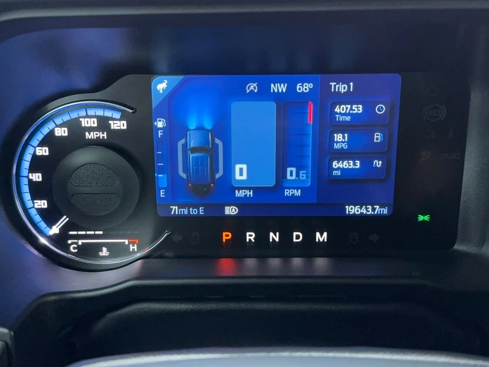 2024 Ford Bronco 6th Gen - Image 20 of 31