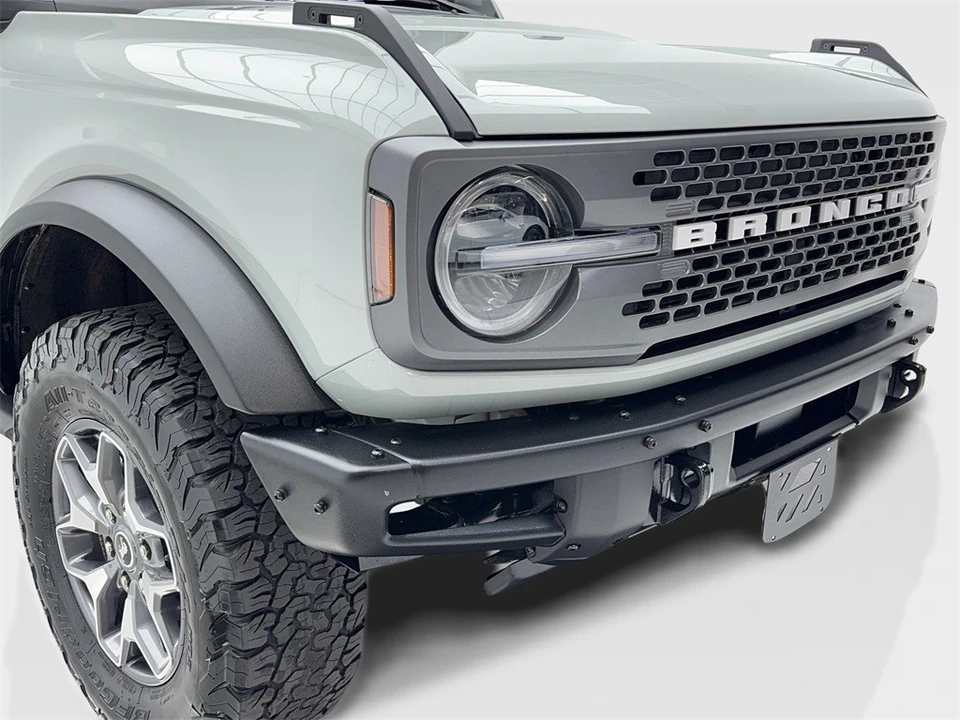 2024 Ford Bronco 6th Gen - Image 3 of 12