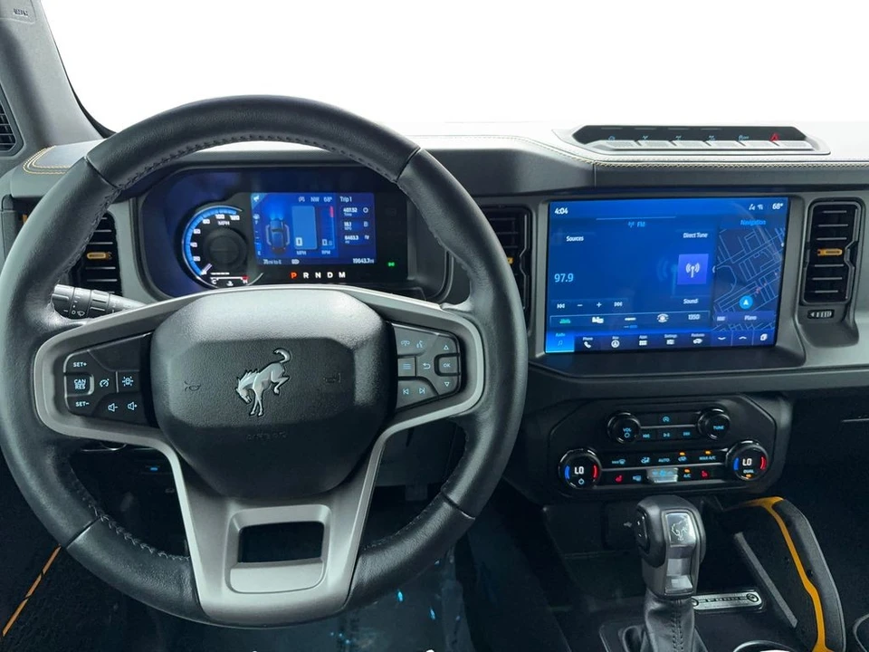 2024 Ford Bronco 6th Gen - Image 17 of 31