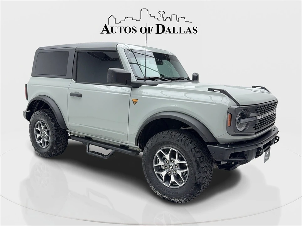 2024 Ford Bronco 6th Gen - Image 2 of 12