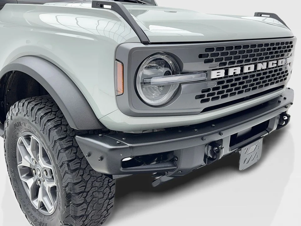 2024 Ford Bronco 6th Gen - Image 3 of 12