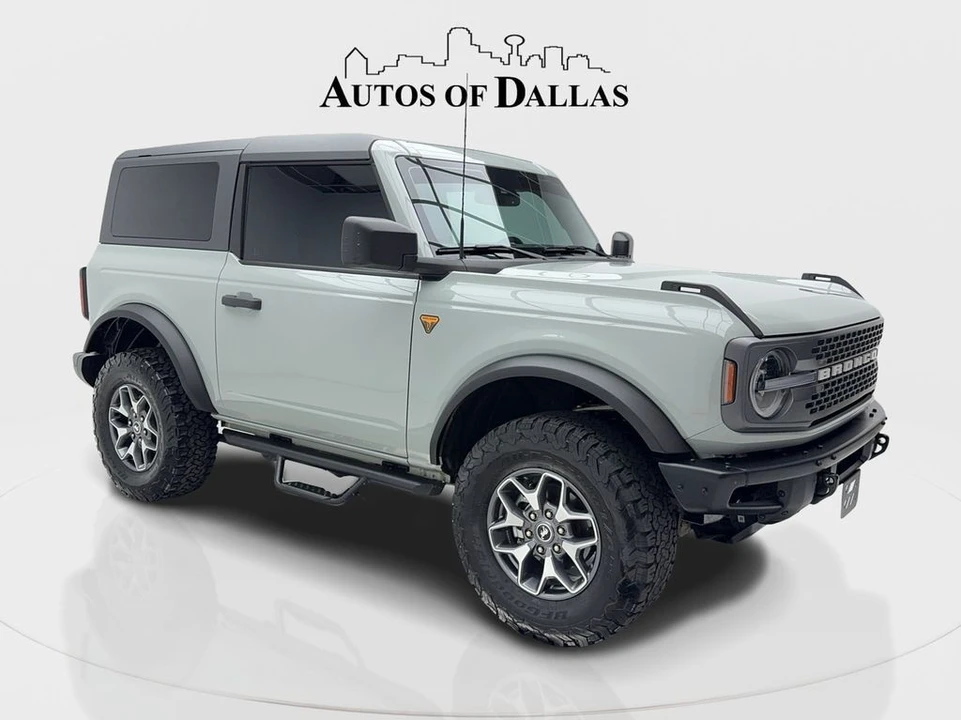 2024 Ford Bronco 6th Gen - Image 2 of 21