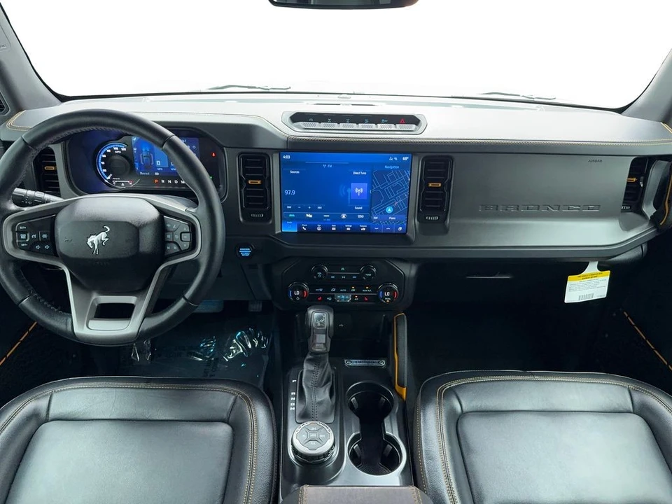 2024 Ford Bronco 6th Gen - Image 16 of 31