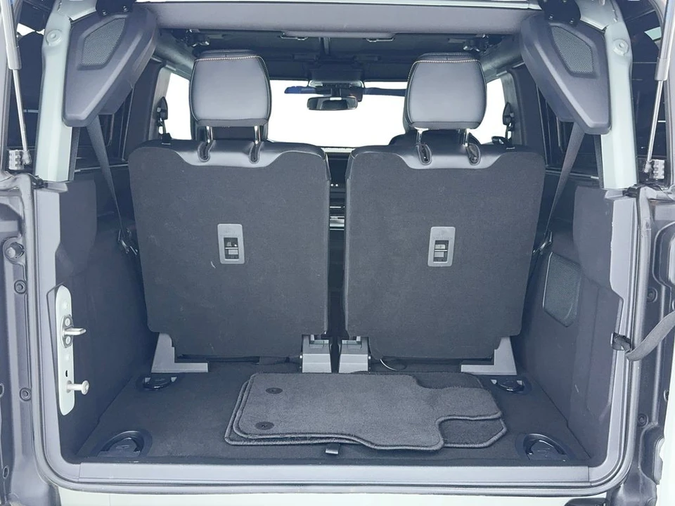 2024 Ford Bronco 6th Gen - Image 12 of 21