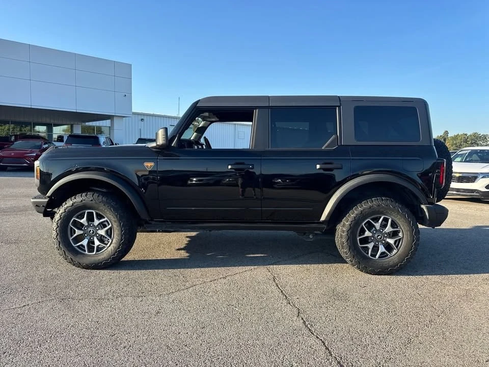 2024 Ford Bronco 6th Gen - Image 3 of 20