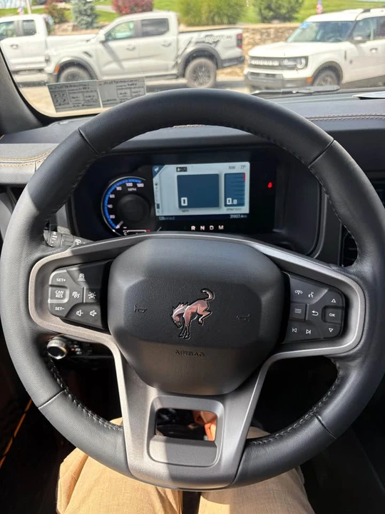 2024 Ford Bronco 6th Gen - Image 12 of 18