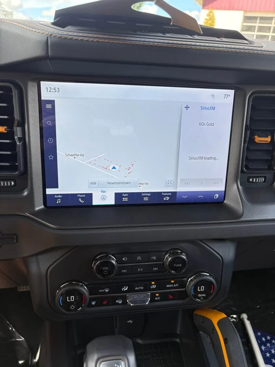 2024 Ford Bronco 6th Gen - Image 11 of 18