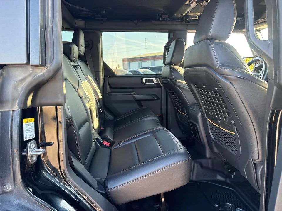 2024 Ford Bronco 6th Gen - Image 13 of 20