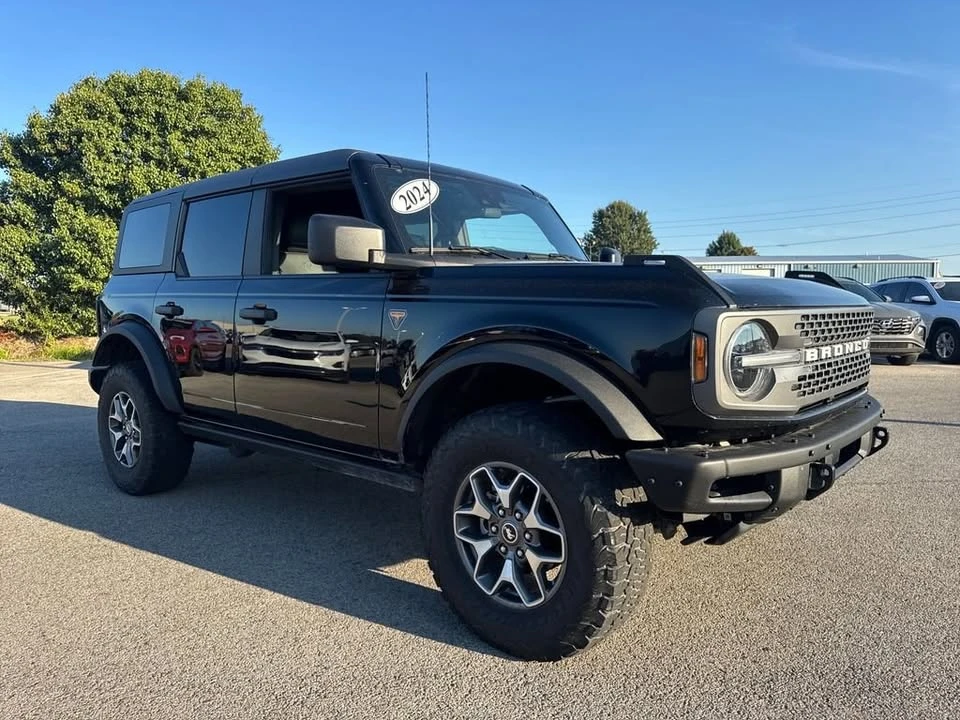 2024 Ford Bronco 6th Gen - Image 9 of 20