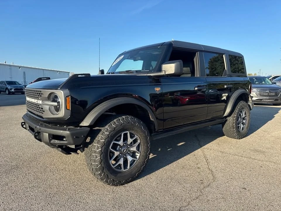 2024 Ford Bronco 6th Gen - Image 2 of 20