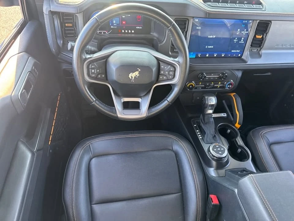 2024 Ford Bronco 6th Gen - Image 15 of 20