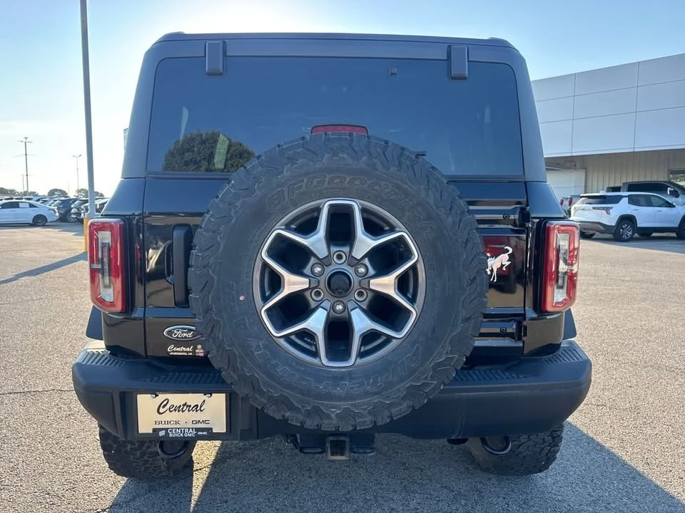 2024 Ford Bronco 6th Gen - Image 5 of 20