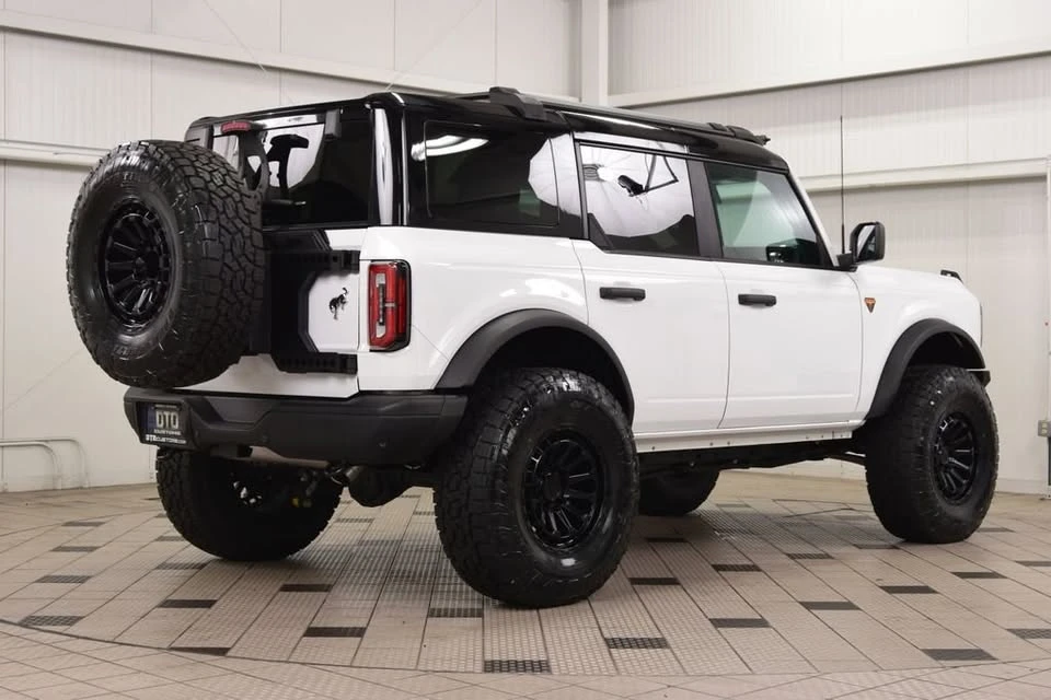 2024 Ford Bronco 6th Gen - Image 7 of 19