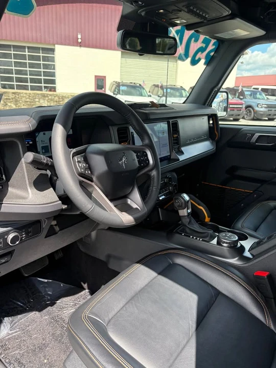 2024 Ford Bronco 6th Gen - Image 7 of 18