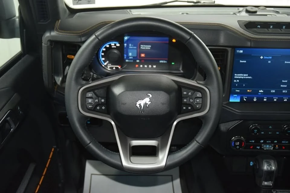 2024 Ford Bronco 6th Gen - Image 14 of 19