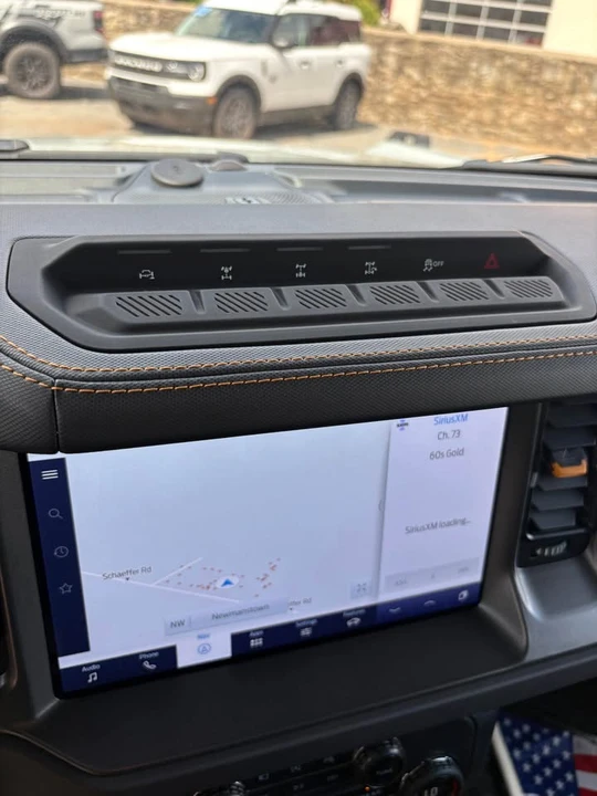 2024 Ford Bronco 6th Gen - Image 10 of 18