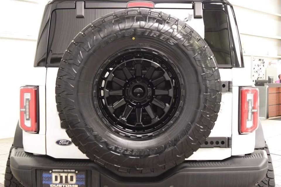 2024 Ford Bronco 6th Gen - Image 12 of 19