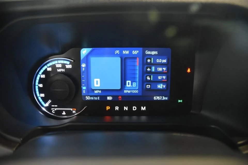 2024 Ford Bronco 6th Gen - Image 19 of 19