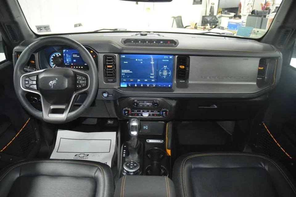 2024 Ford Bronco 6th Gen - Image 13 of 19
