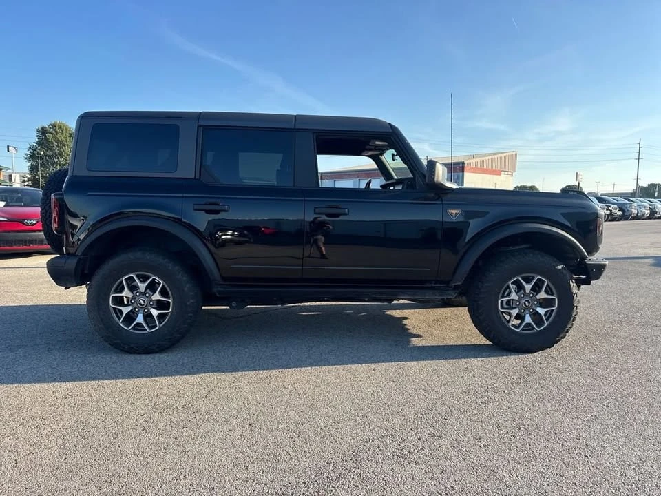 2024 Ford Bronco 6th Gen - Image 8 of 20