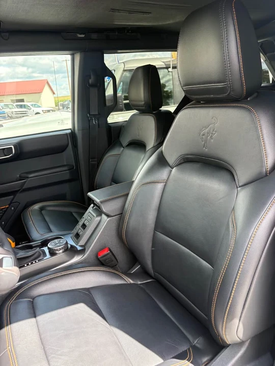 2024 Ford Bronco 6th Gen - Image 5 of 18