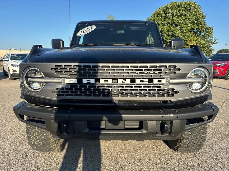2024 Ford Bronco 6th Gen - Image 10 of 20