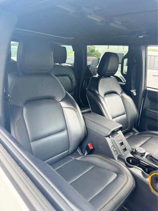 2024 Ford Bronco 6th Gen - Image 4 of 7
