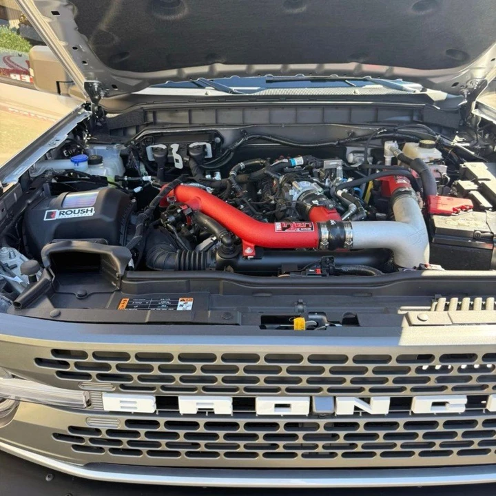 2024 Ford Bronco 6th Gen - Image 14 of 14