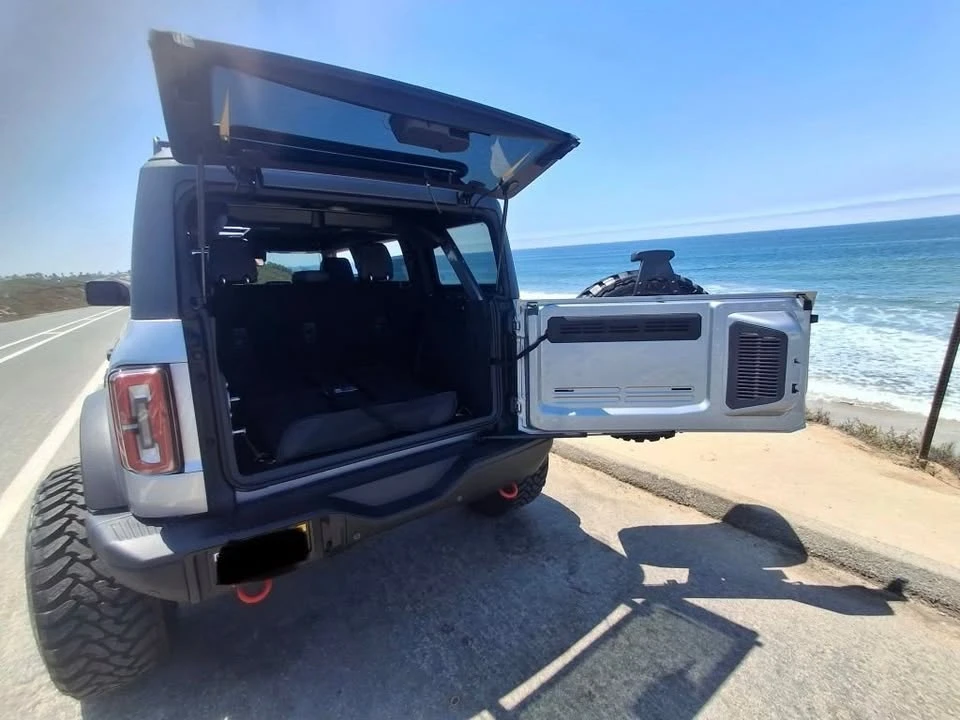 2024 Ford Bronco 6th Gen - Image 9 of 14