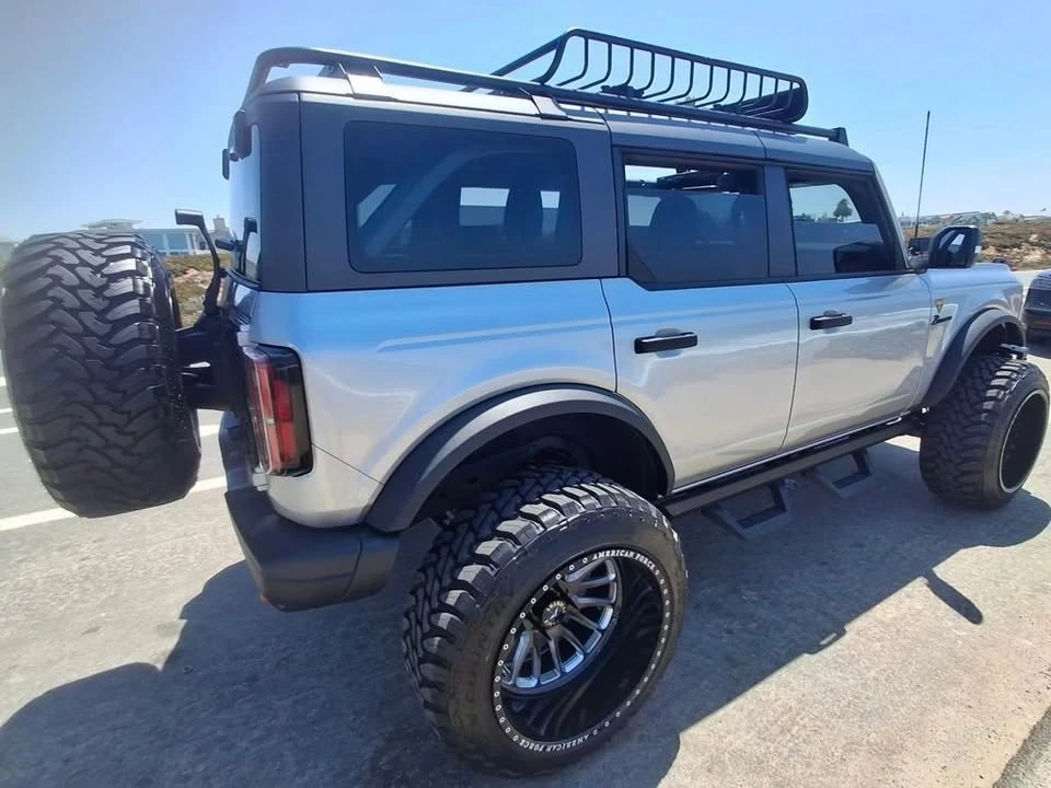 2024 Ford Bronco 6th Gen - Image 7 of 14