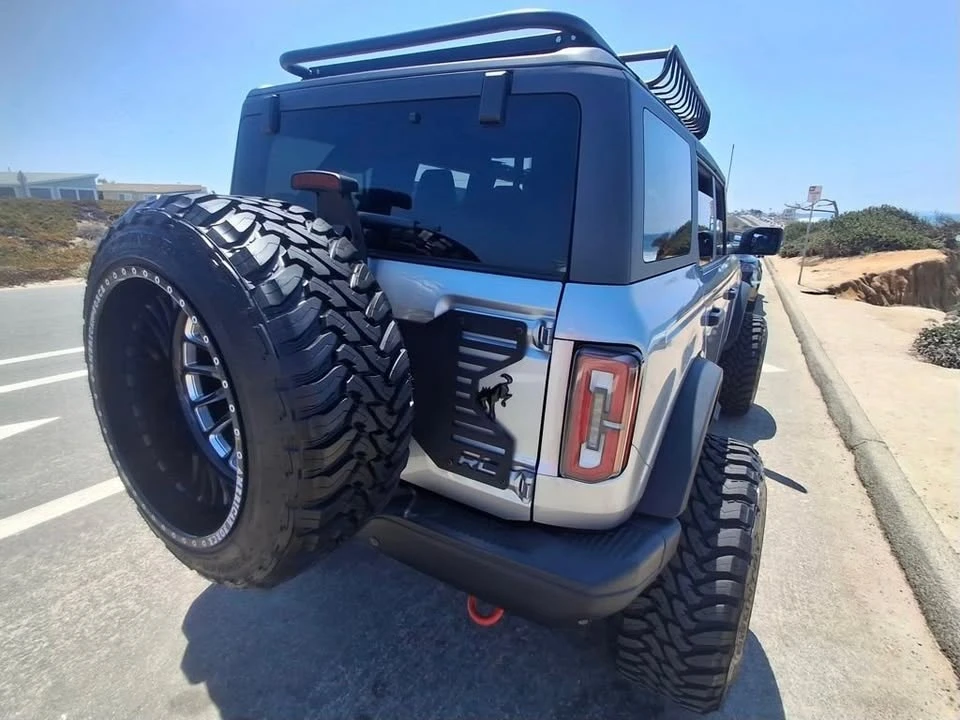 2024 Ford Bronco 6th Gen - Image 6 of 14