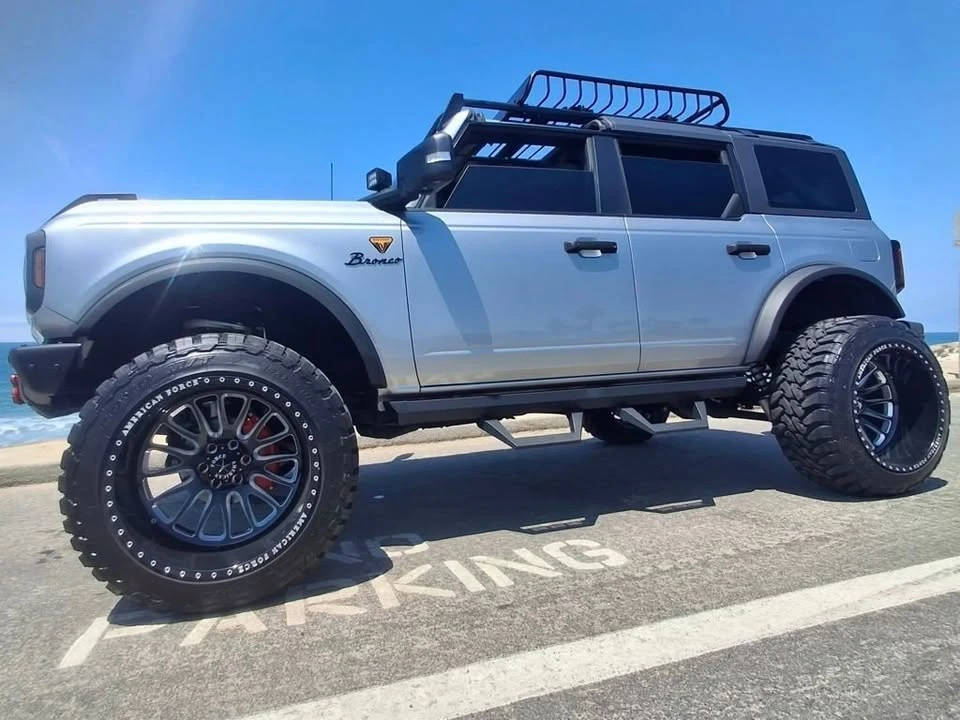 2024 Ford Bronco 6th Gen - Image 8 of 14