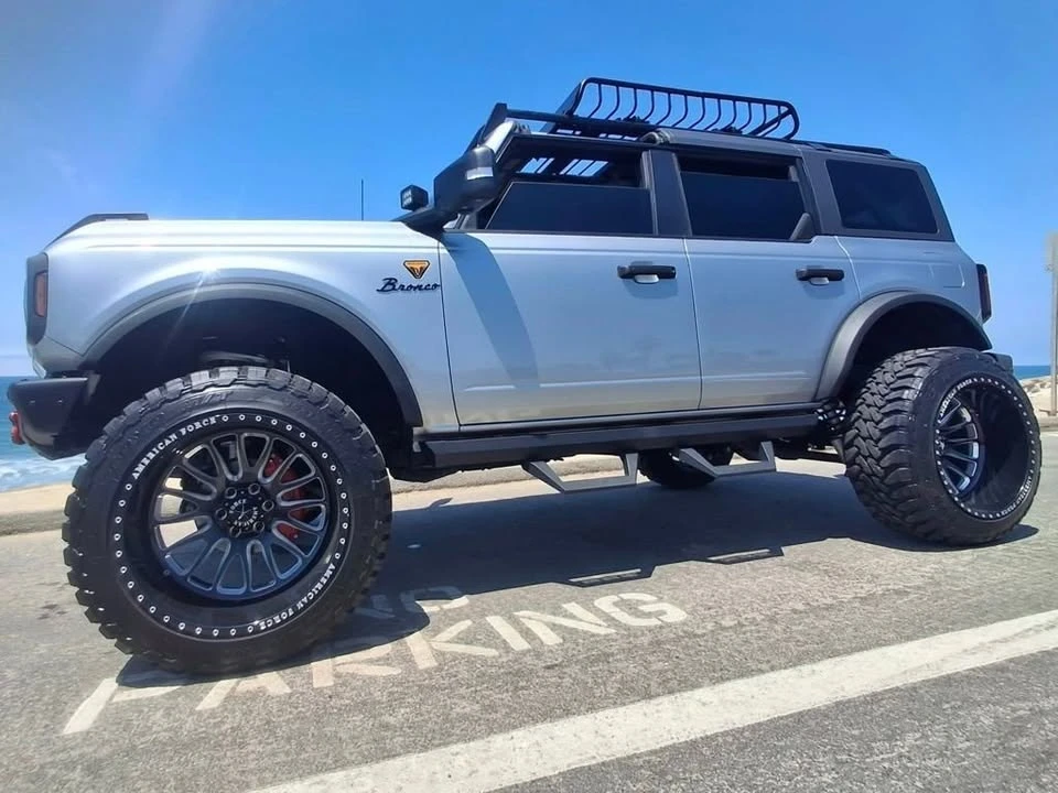 2024 Ford Bronco 6th Gen - Image 2 of 14