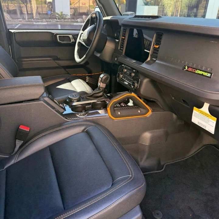 2024 Ford Bronco 6th Gen - Image 11 of 14