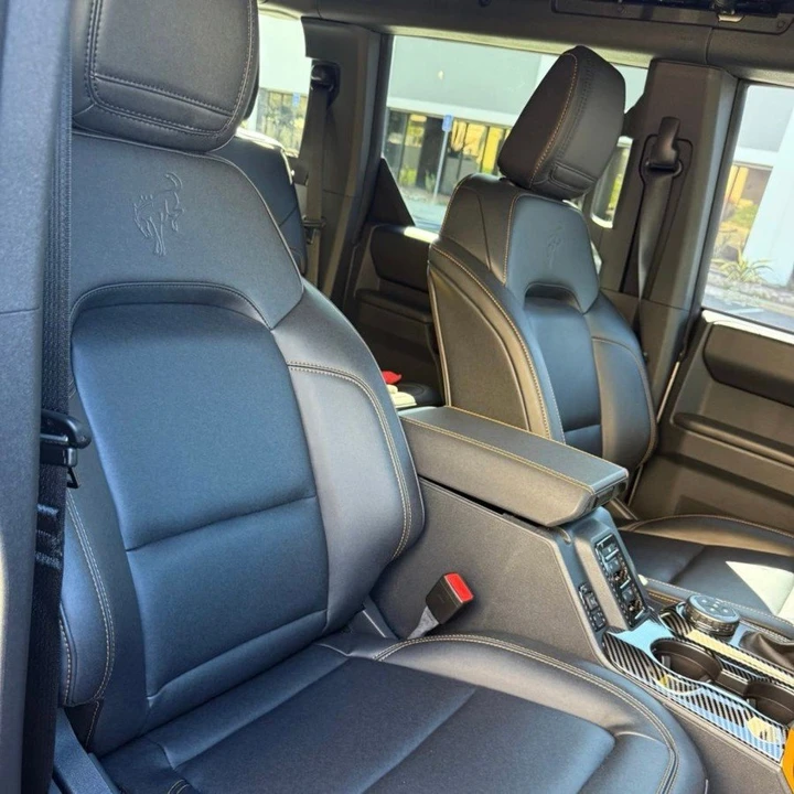 2024 Ford Bronco 6th Gen - Image 12 of 14